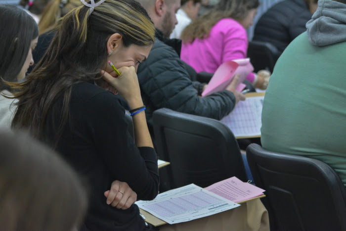 Se incorporarán 2010 jóvenes profesionales este año Se incorporarán 2010 jóvenes profesionales este año